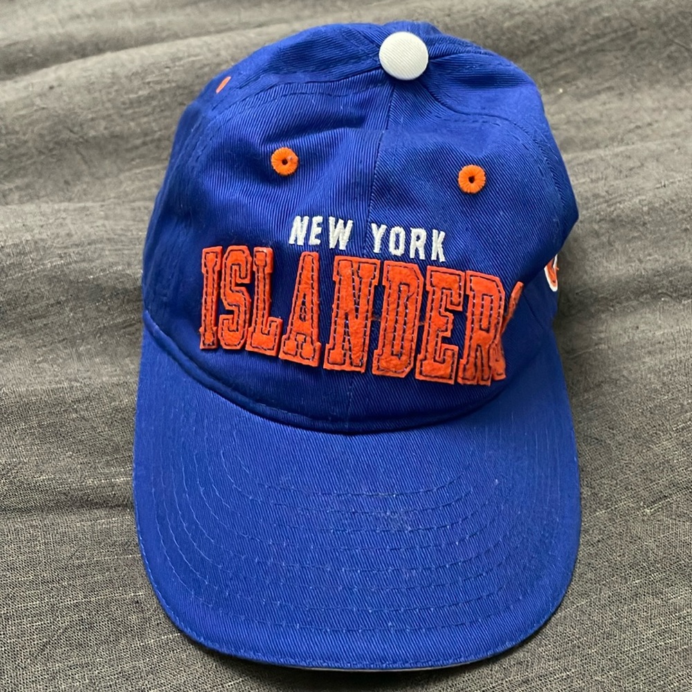 NY Islanders youth cap